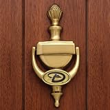 Arizona Diamondbacks Brass Door Knocker
