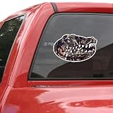 Florida Gators Camouflage 12 Decal