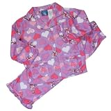 Babytogs Girls Dr Seuss Purple Pj Set
