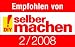 Auszeichnung