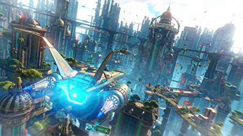 Ratchet-Clank-PS4-Digital-Code