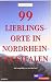 Image of 99 Lieblingsorte in Nordrhein-Westfalen