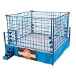WWE Official Scale Ring Series #2 - WrestleMania II Cage Match