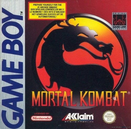 Mortal Kombat