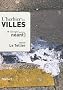 L'herbier des villes : Choses sauv�es du n�ant