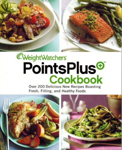 Weight Watchers Points Plus Cookbook