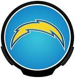 NFL San Diego Chargers Power Decal