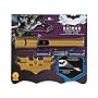 Rubies Costume Batman The Dark Knight Batarangs and Safety Light Set