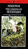 cover of The Legend of Seyavash (Persian Classics)
