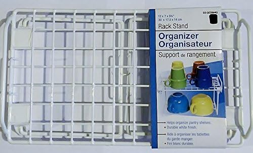 Rack Stand Organizer