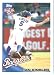 2010 Topps Finest Baseball Card #43 Ryan Zimmerman Washington Nationals Mint Condition - Shipped in Protective ScrewDown Display Case!