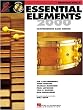 Essential Elements 2000 Percussion Book 2 with CD