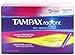 Tampax Radiant Compak Plastic Unscented Tampons, Regular Absorbency, 36 Count