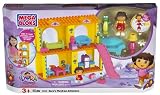 Mega Bloks Doras Playtime Adventure