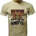Way Of Life Motorcycle T-shirt, Live Free Ride Hard Chopper T-shirts, Biker T-shirts