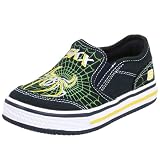 Skechers Toddler American-Tangler Slip-On Sneaker