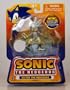 Sonic the Hedgehog Exclusive 3.5 Inch Action Figure Silver the Hedgehog