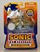 Sonic the Hedgehog Exclusive 3.5 Inch Action Figure Silver the Hedgehog_s-1