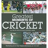 greatest moments of cricket