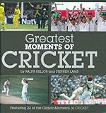 Greatest moments of cricket