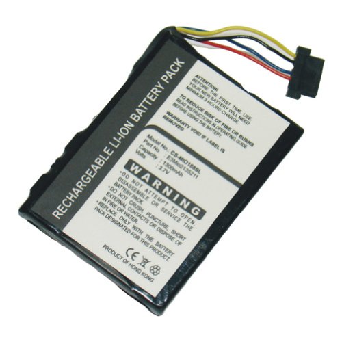 Bluetrade Akku f&uuml;r Navman PiN Pocket, PiN 100/300, Airis N509/T605, Mitac Mio 168/168C/169 Preisvergleich