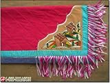 Saddle Blanket Pad Western Show Rodeo Barrel Racing