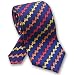 Vespa Scooter - Men's Silk Necktie