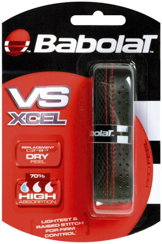 BabolaT(バボラ) VSエクセルグリップ ブラック BA12768
