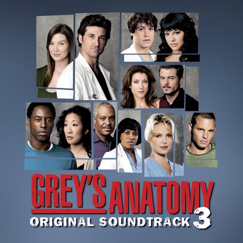 CD-Charts  Music : Grey's Anatomy, Vol. 3