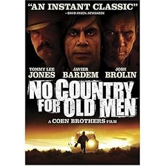 No Country for Old Men