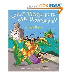 What Time Is It, Mr. Crocodile?