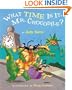What Time Is It, Mr. Crocodile?