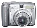 Canon Powershot A720 IS Digitalkamera (8 Megapixel, 6-fach opt. Zoom, 6,4 cm (2,5 Zoll) Display, Bildstabilisator)