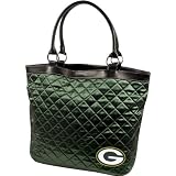 Littlearth Green Bay Packers Quilted Tote