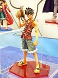 ワンピース DXフィギュア ~Dの称号~1 ルフィ単品イメージ