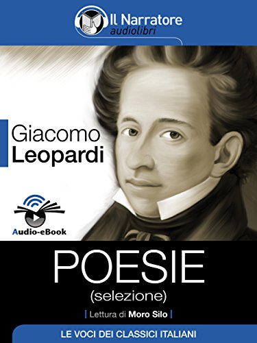 Poesie (selezione) (Audio-eBook) (Italian Edition)