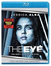 The Eye [Blu-ray + Digital Copy] [Blu-ray]