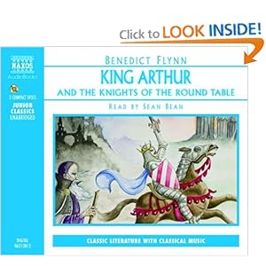 King Arthur and the Knights of the Round Table - Benedict Flynn 