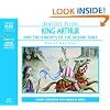 King Arthur and the Knights of the Round Table,stories from Camelot (Junior Classics)