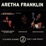 The Great Aretha Franklin/Sweet Bitter Love/Aretha Sings The Blues