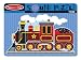 Melissa & Doug Train Sound Puzzle