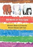 Brown Bear & Friends Board Book Gift Set (Brown Bear and Friends)