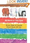 Brown Bear & Friends Board Book Gift Set
