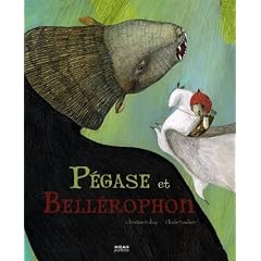 P�gase et Bell�rophon
