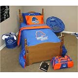 Boise State Broncos NCAA Comforter Set (Twin/Twin XL)