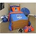 Boise State Broncos Bed Comforter Set (Twin/XL) - NCAA College Athletics