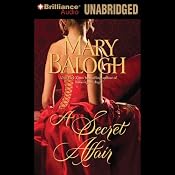 A Secret Affair | [Mary Balogh]