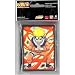 Naruto Card Game - Naruto Orange Hologram Card Protector Sleeves
