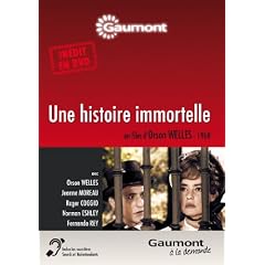 Une histoire immortelle