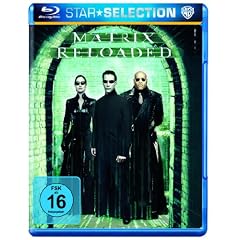 Matrix Reloaded [Blu-ray]